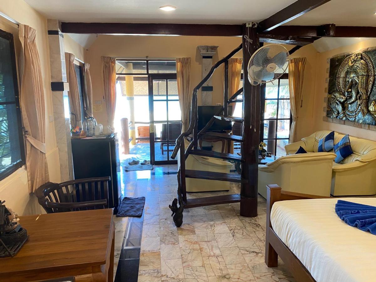 Laguna Beach Club Resort Koh Lanta Luaran gambar