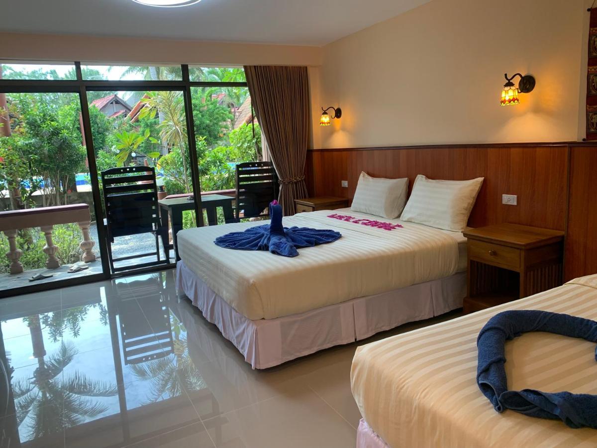 Laguna Beach Club Resort Koh Lanta Luaran gambar