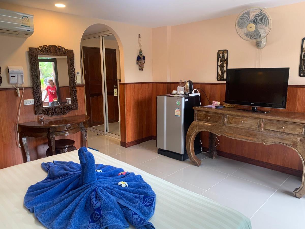 Laguna Beach Club Resort Koh Lanta Luaran gambar