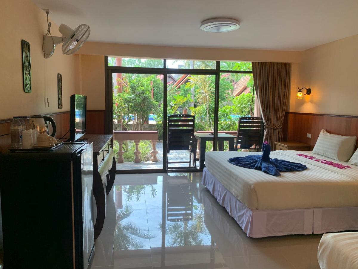 Laguna Beach Club Resort Koh Lanta Luaran gambar
