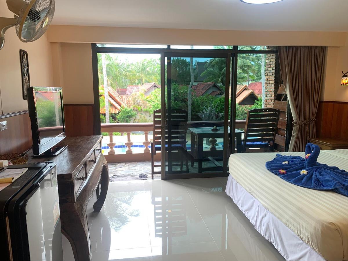 Laguna Beach Club Resort Koh Lanta Luaran gambar
