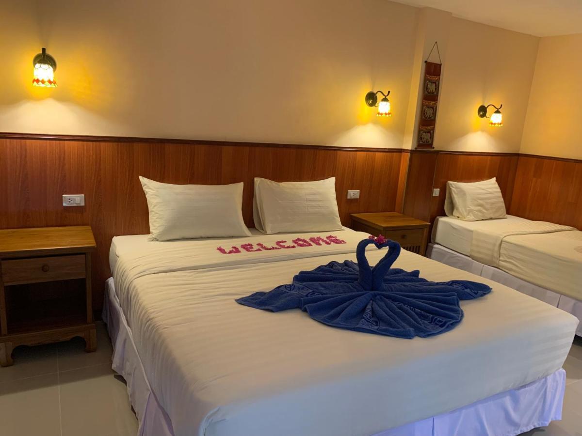Laguna Beach Club Resort Koh Lanta Luaran gambar