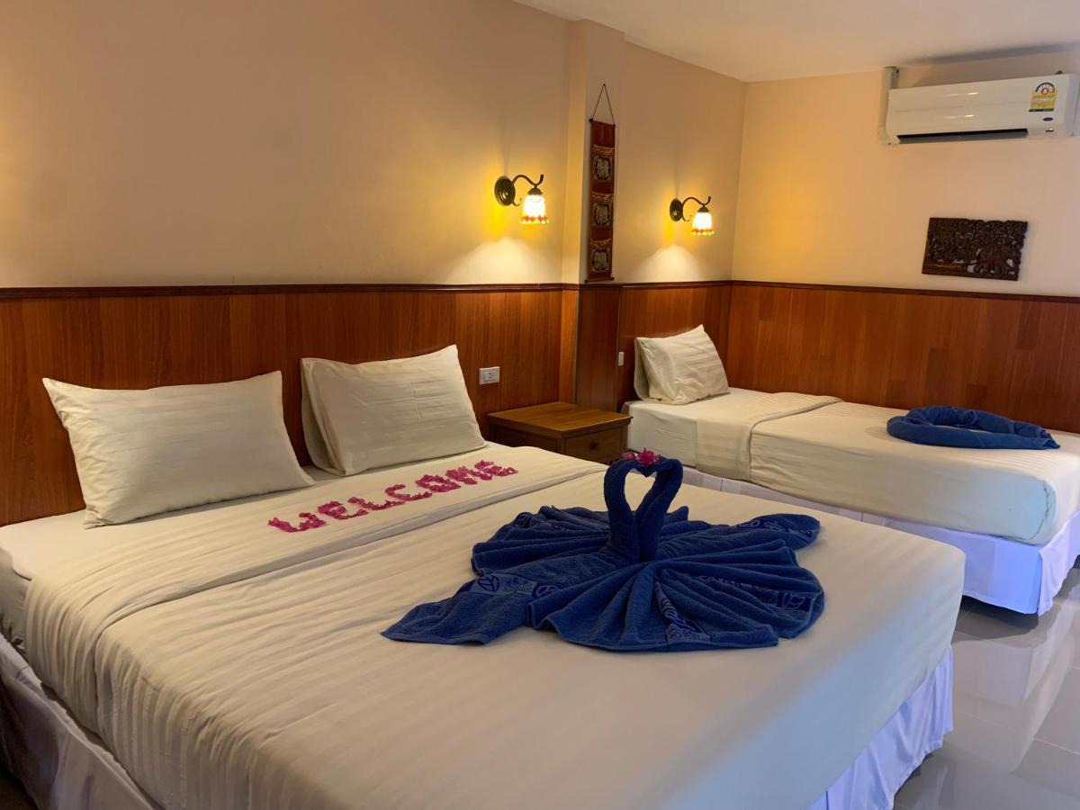 Laguna Beach Club Resort Koh Lanta Luaran gambar