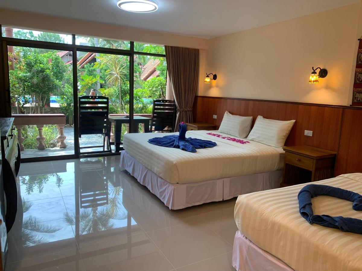 Laguna Beach Club Resort Koh Lanta Luaran gambar