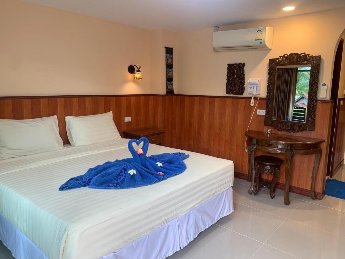 Laguna Beach Club Resort Koh Lanta Luaran gambar
