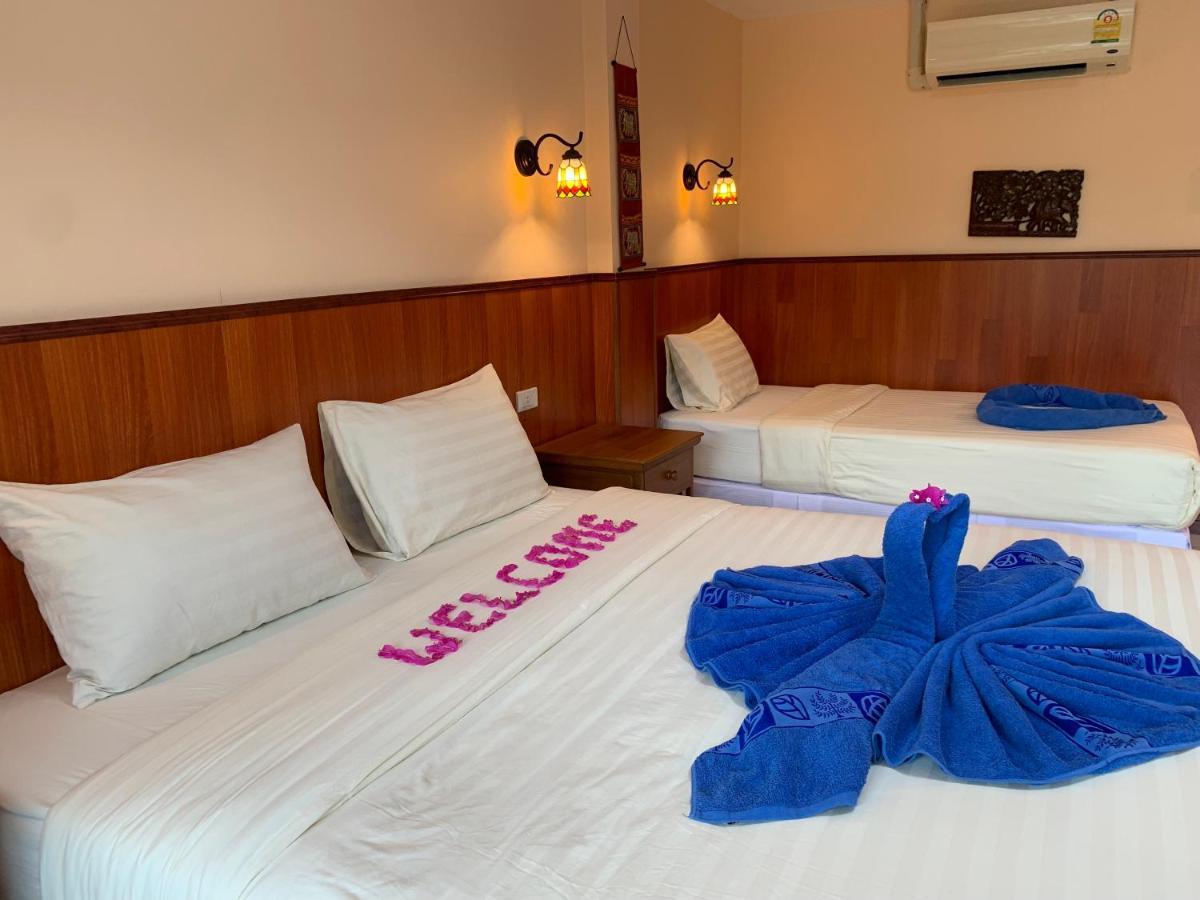 Laguna Beach Club Resort Koh Lanta Luaran gambar