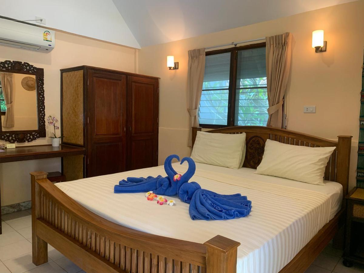 Laguna Beach Club Resort Koh Lanta Luaran gambar