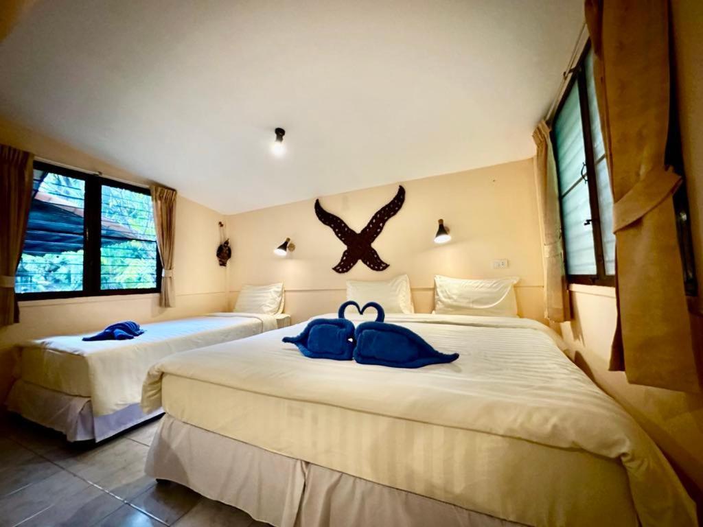 Laguna Beach Club Resort Koh Lanta Luaran gambar