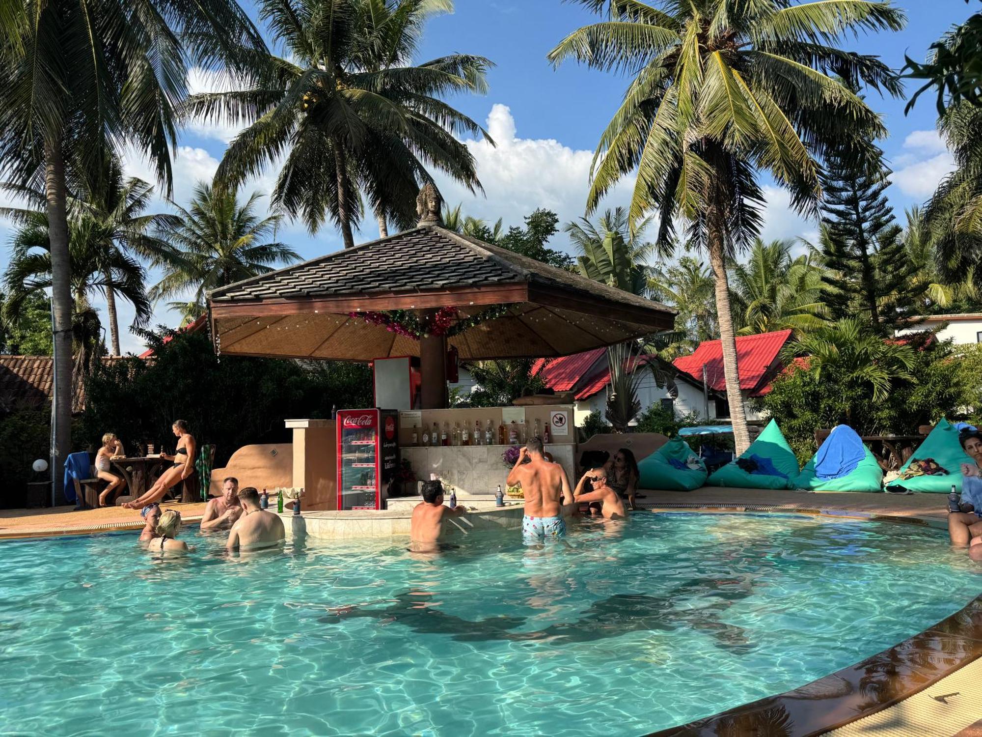 Laguna Beach Club Resort Koh Lanta Luaran gambar