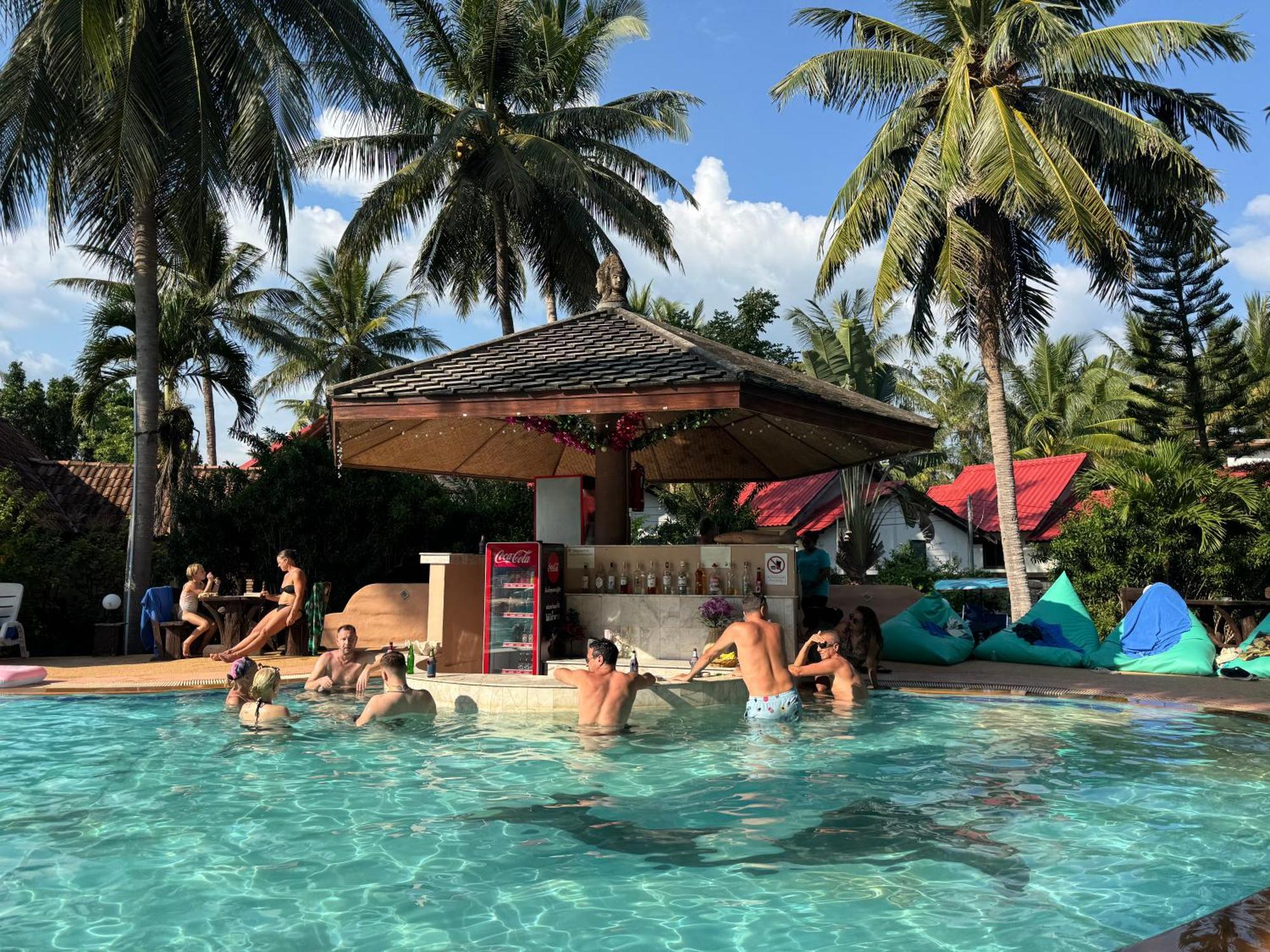Laguna Beach Club Resort Koh Lanta Luaran gambar