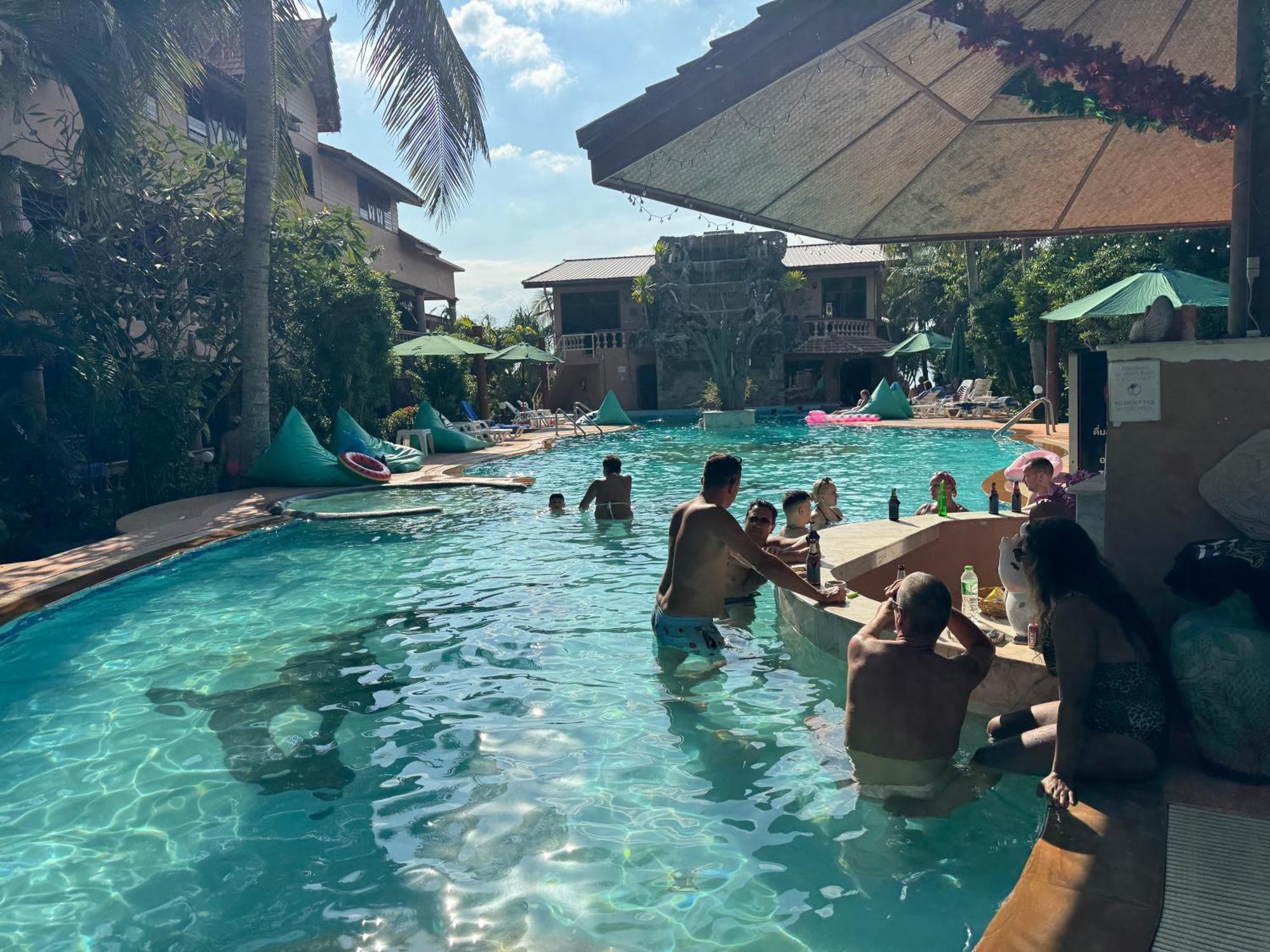 Laguna Beach Club Resort Koh Lanta Luaran gambar