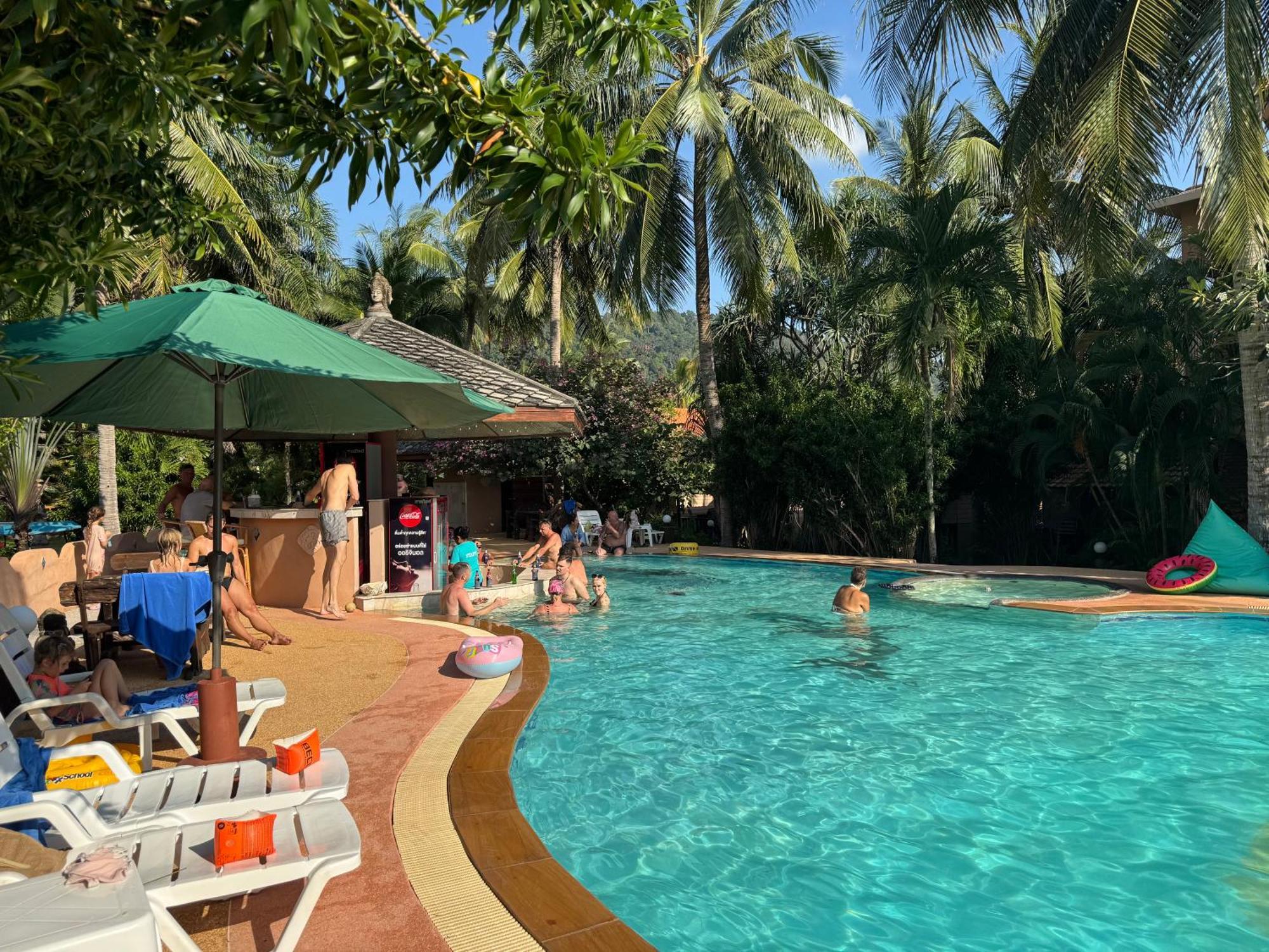 Laguna Beach Club Resort Koh Lanta Luaran gambar