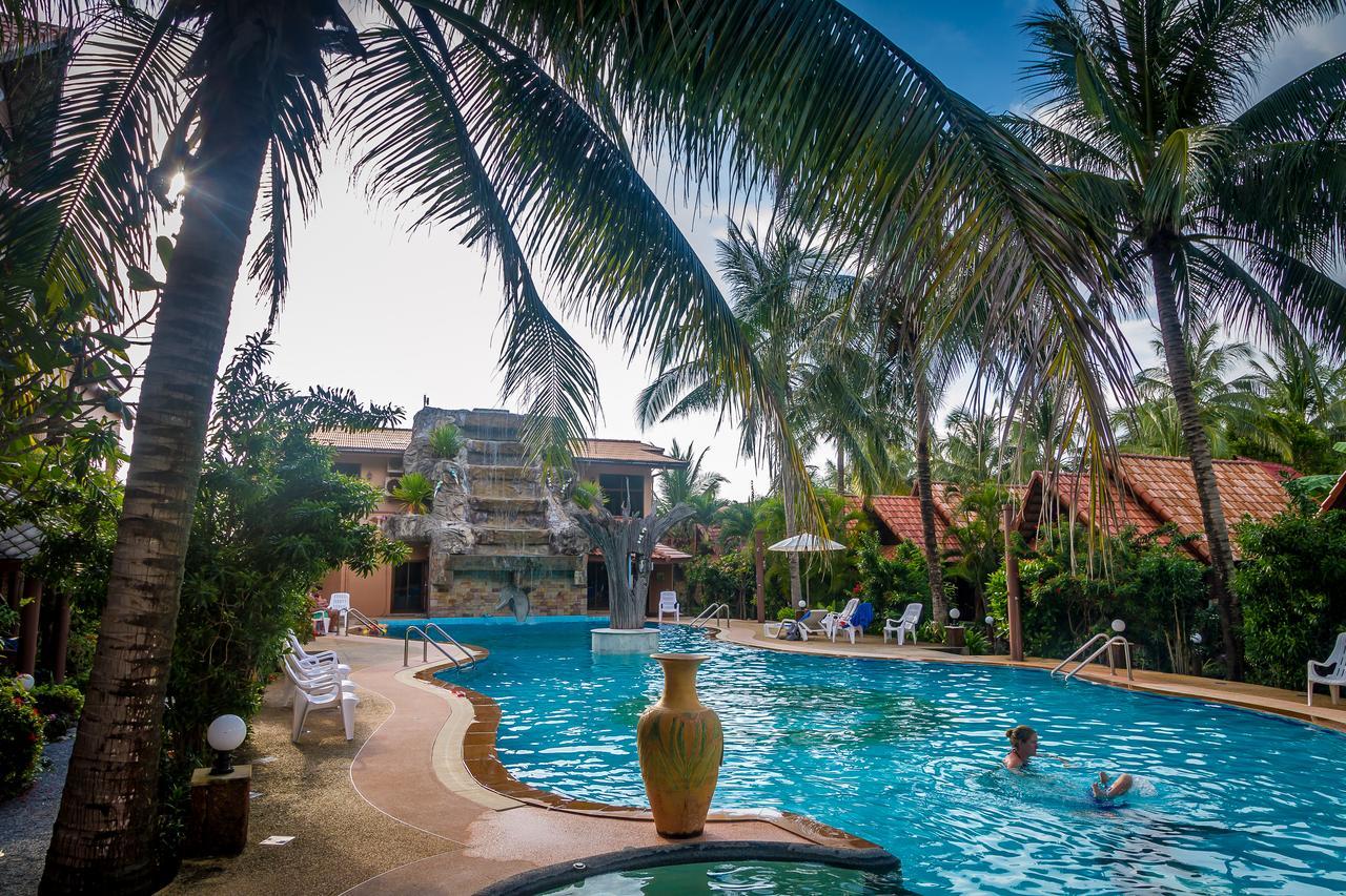 Laguna Beach Club Resort Koh Lanta Luaran gambar