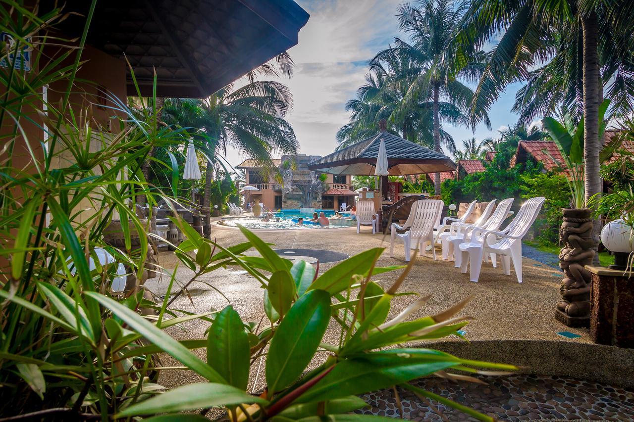 Laguna Beach Club Resort Koh Lanta Luaran gambar