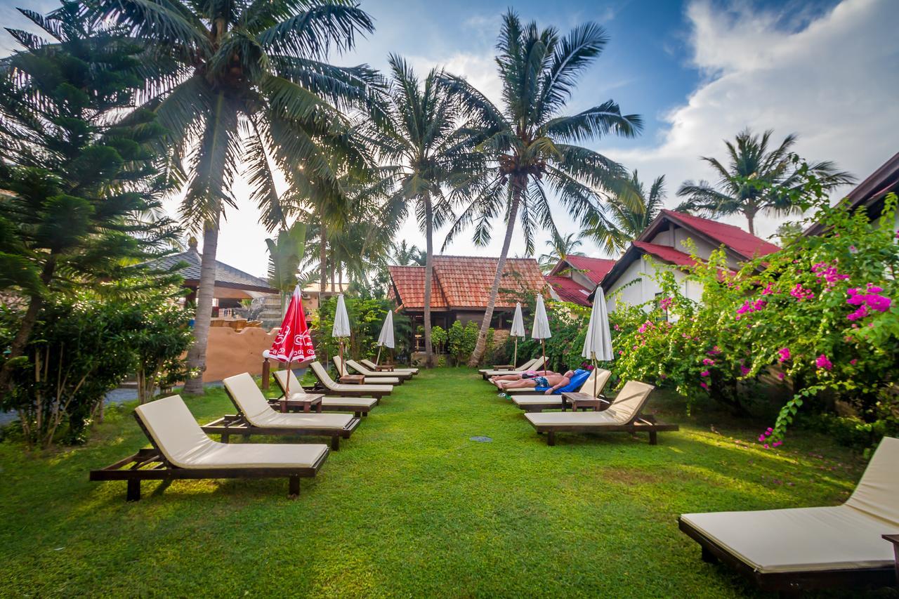Laguna Beach Club Resort Koh Lanta Luaran gambar