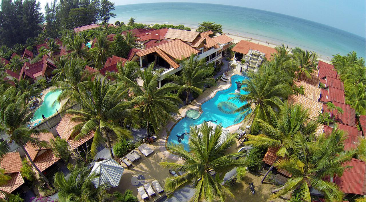 Laguna Beach Club Resort Koh Lanta Luaran gambar