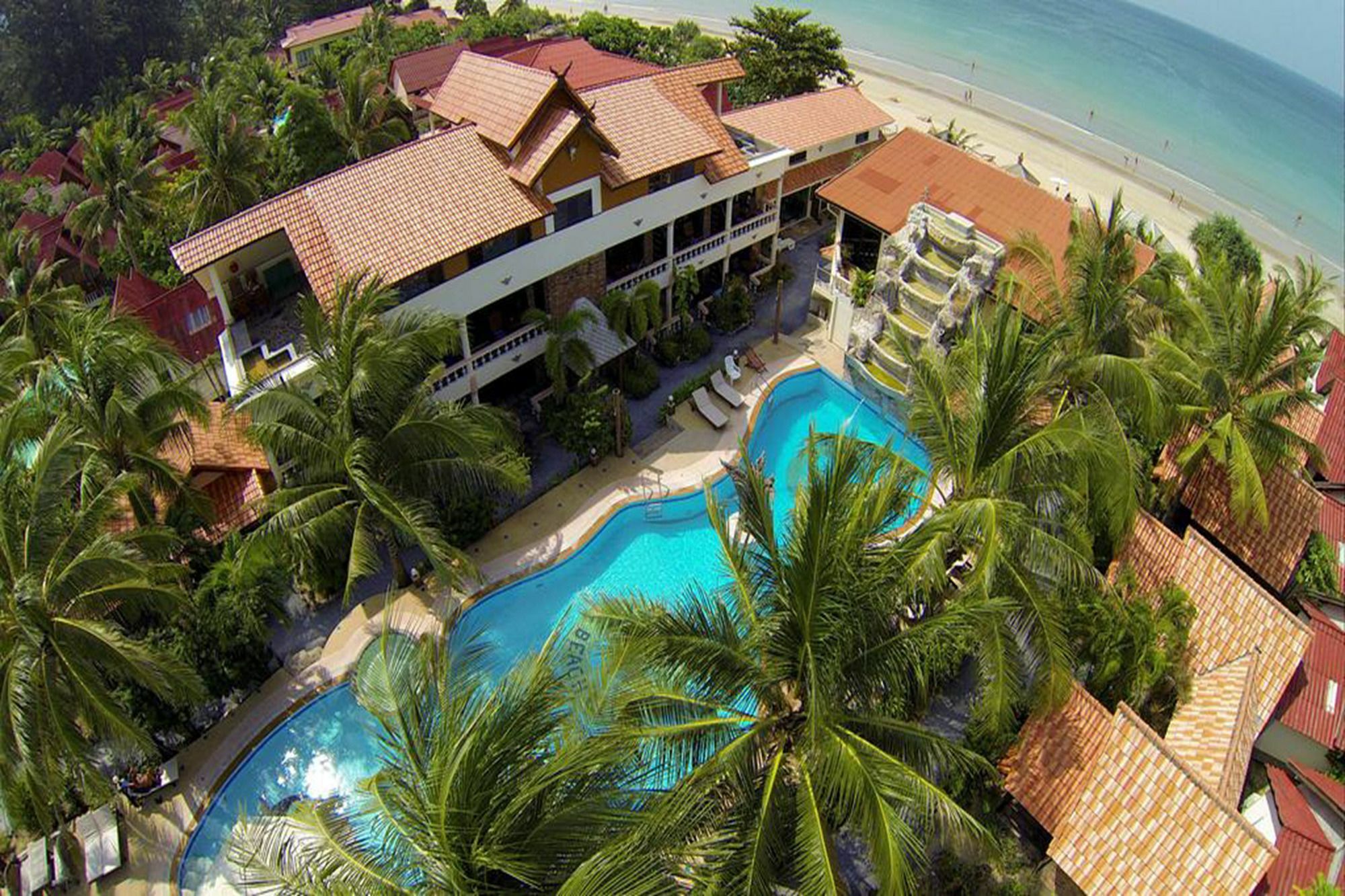 Laguna Beach Club Resort Koh Lanta Luaran gambar