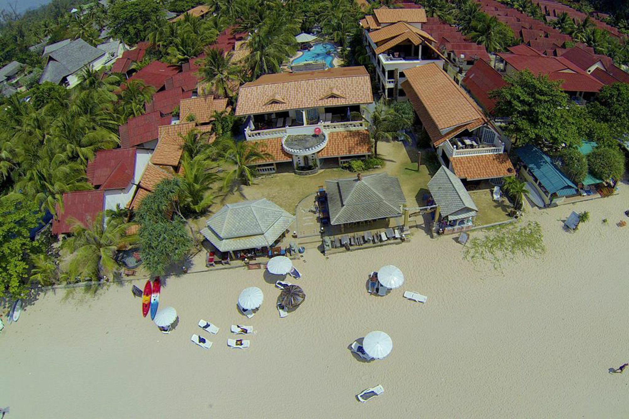 Laguna Beach Club Resort Koh Lanta Luaran gambar