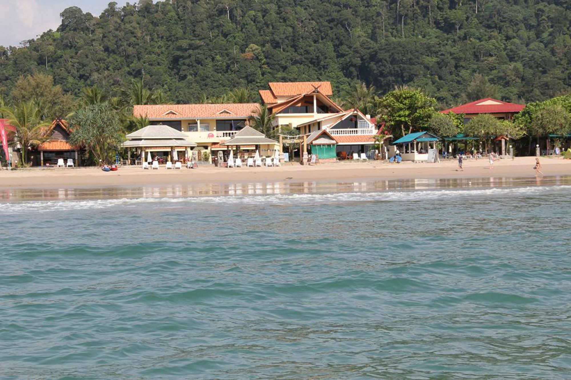 Laguna Beach Club Resort Koh Lanta Luaran gambar