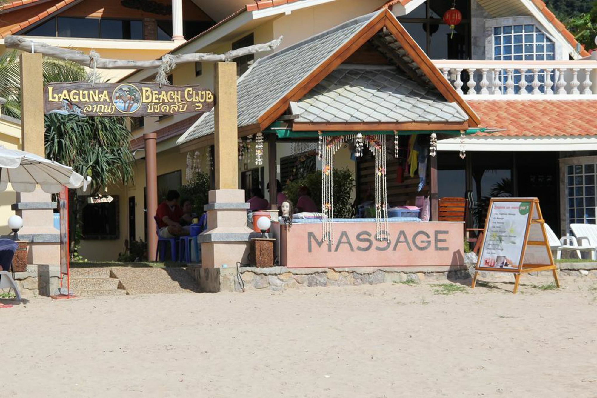 Laguna Beach Club Resort Koh Lanta Luaran gambar