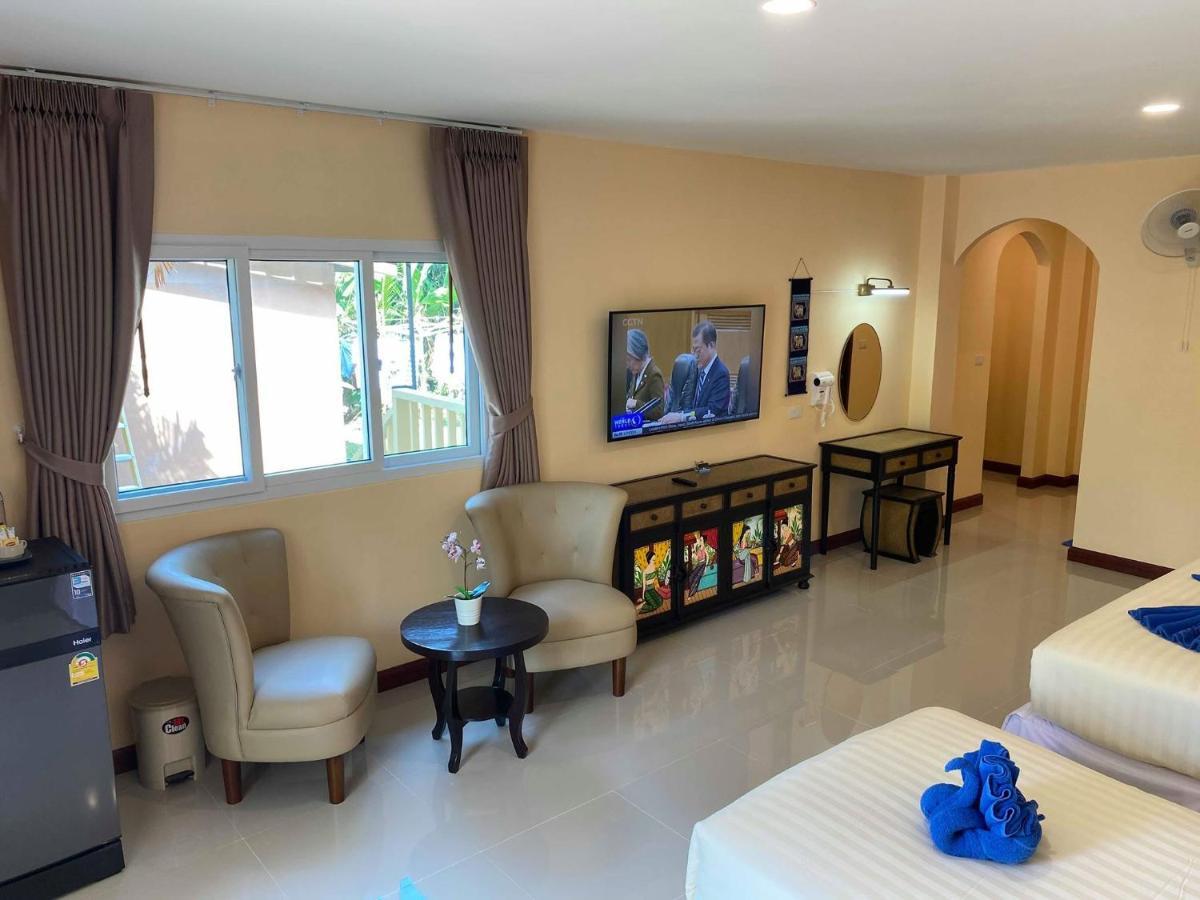 Laguna Beach Club Resort Koh Lanta Luaran gambar