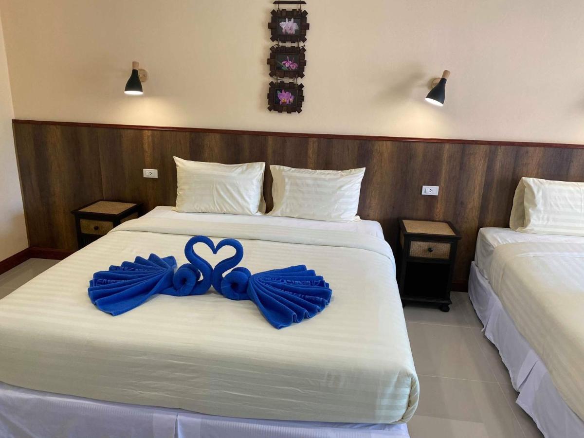 Laguna Beach Club Resort Koh Lanta Luaran gambar