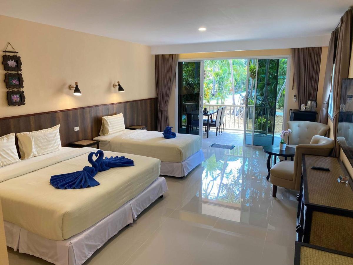 Laguna Beach Club Resort Koh Lanta Luaran gambar